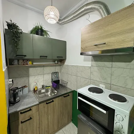 Best Minimal Studio In Xanthi - Myhomee Exterior photo
