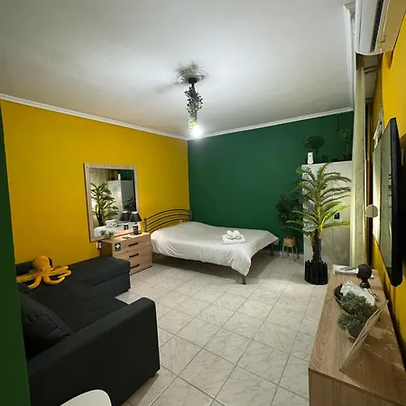 Best Minimal Studio In Xanthi - Myhomee Exterior photo