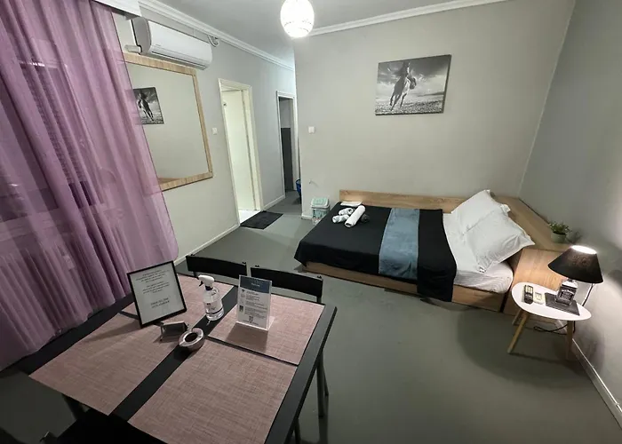 Best Minimal Studio In Xanthi - Myhomee