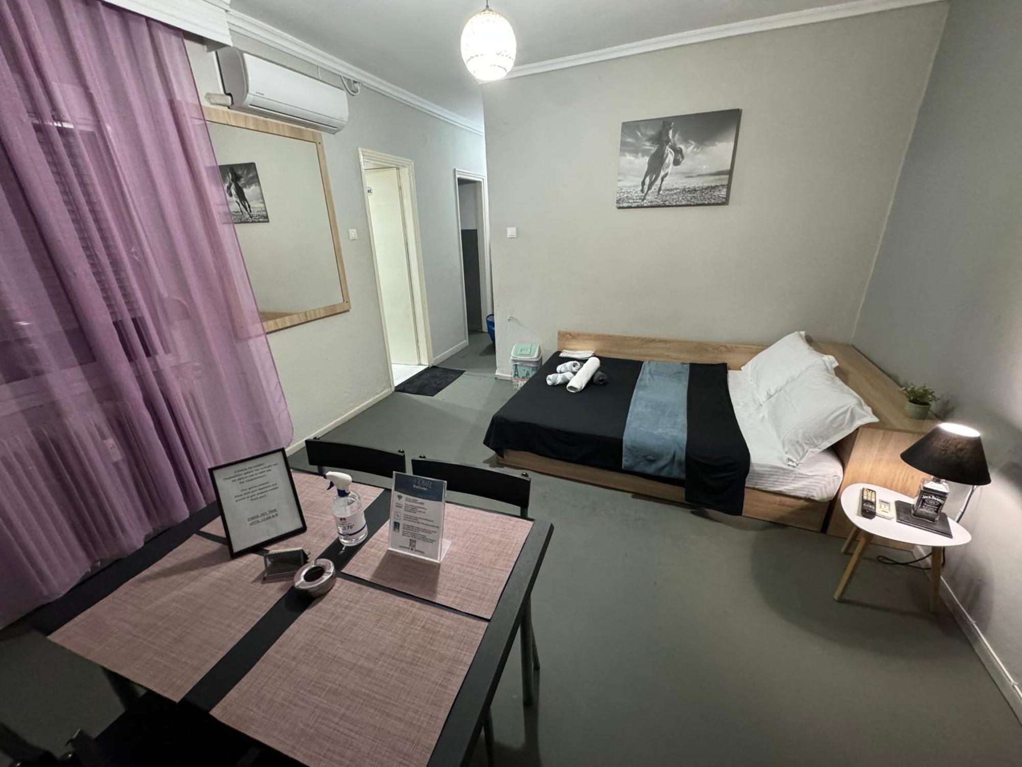 Apartment Minimal In - Myhomee Xanthi